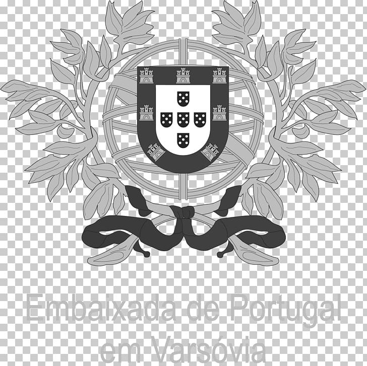 Coat Of Arms Of Portugal Flag Of Portugal AICEP Portugal Global PNG, Clipart, Black And White, Brand, Coat Of Arms, Coat Of Arms Of Portugal, Crest Free PNG Download
