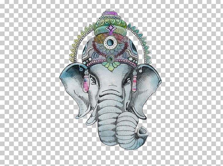 Ganesha Mahadeva Hinduism Sukhakarta Dukhaharta Deity PNG, Clipart, Aarti, Christmas Ornament, Deity, Elephant, Elephants And Mammoths Free PNG Download