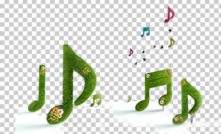 Musical Note Green PNG, Clipart, Brand, Christmas Tree, Creative Work, Decorative, Designer Free PNG Download