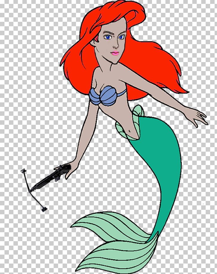 The Little Mermaid Ariel Minecraft PNG, Clipart,  Free PNG Download