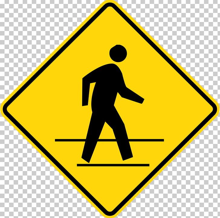 Traffic Sign Pedestrian Crossing Warning Sign PNG, Clipart, Angle, Area, Crossbuck, Level Crossing, Line Free PNG Download