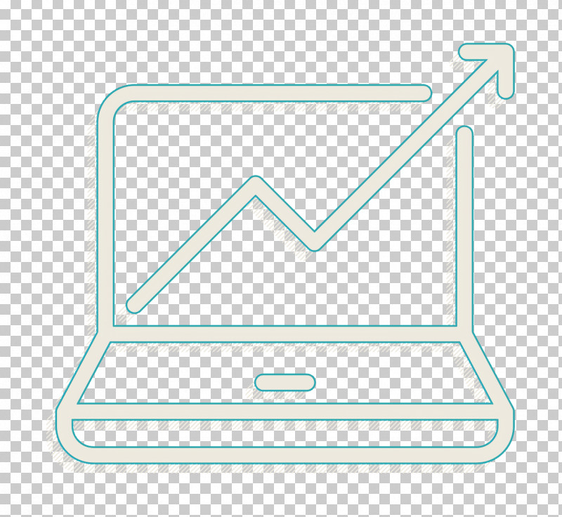 Stats Icon Laptop Icon SEO And Online Marketing Elements Icon PNG, Clipart, Arrow, Laptop Icon, Logo, Neon, Seo And Online Marketing Elements Icon Free PNG Download