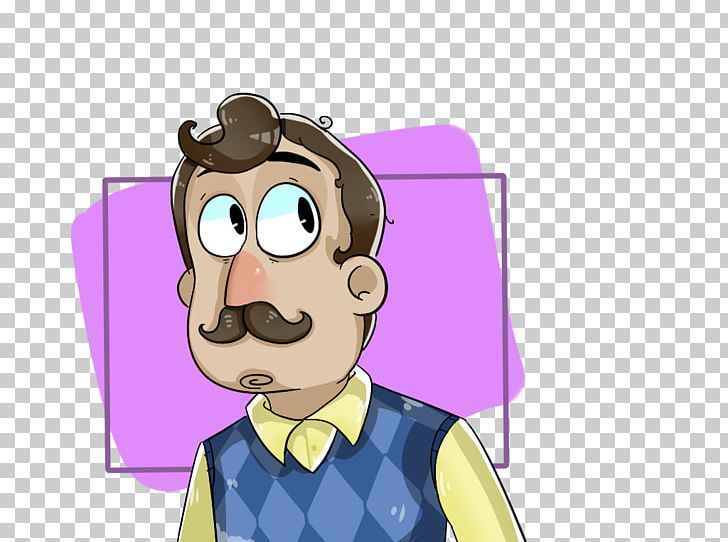 Artist Hello Neighbor Glasses PNG, Clipart, Animal, Art, Artist, Bendy And The Ink Machine, Cartoon Free PNG Download