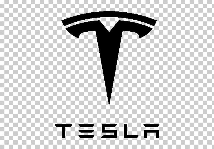 Tesla Motors Electric Vehicle Car 2015 Tesla Model S PNG, Clipart, Angle, Battery Electric Vehicle, Black, Black And White, Brand Free PNG Download
