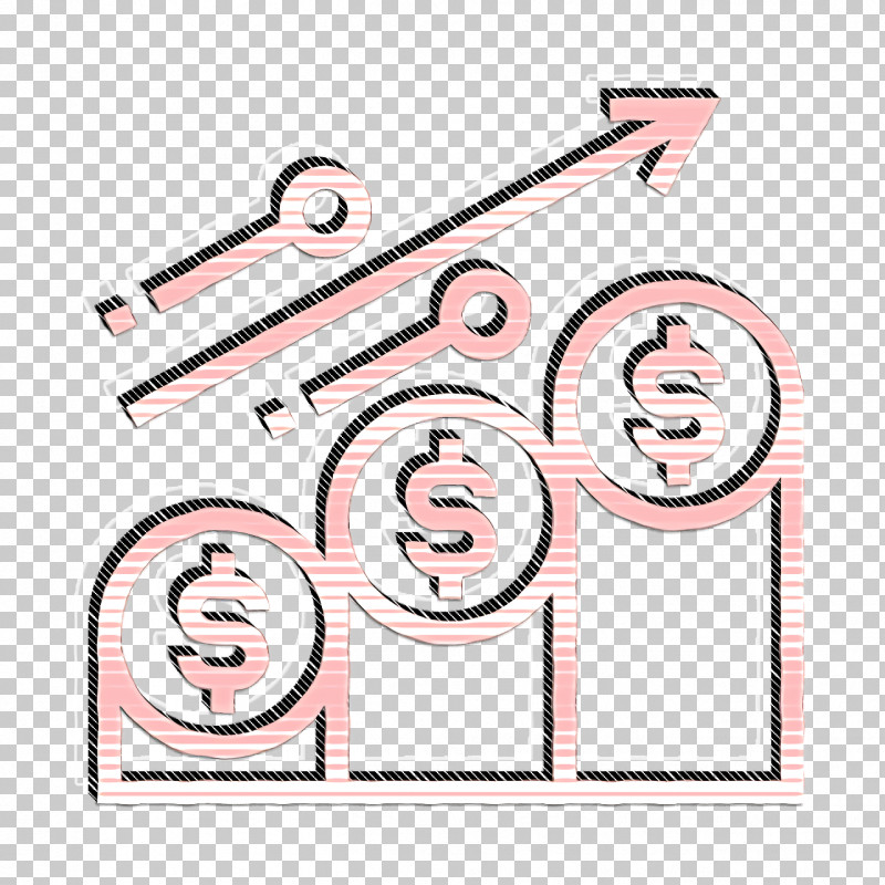 Profits Icon Business Strategy Icon Graph Icon PNG, Clipart, Business Strategy Icon, Geometry, Graph Icon, Line, Mathematics Free PNG Download