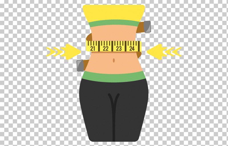 Green Clothing Yellow Joint Waist PNG, Clipart, Abdomen, Clothing, Green, Joint, Muscle Free PNG Download