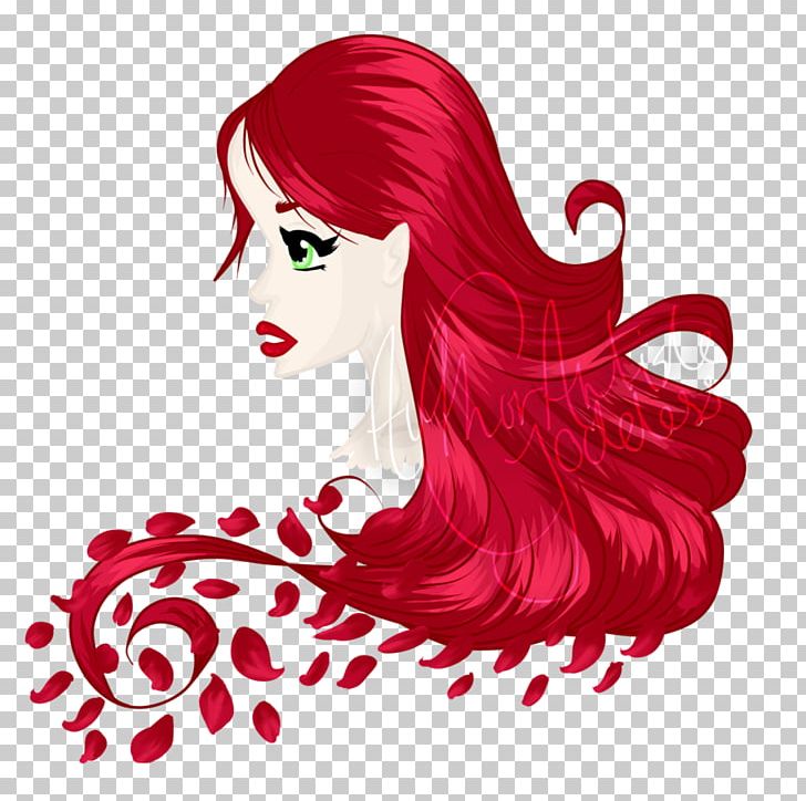 Character Red Hair PNG, Clipart, Art, Artist, Art Museum, Beauty, Black Hair Free PNG Download