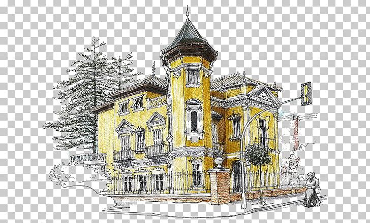 Drawing Painting Sketch PNG, Clipart, Architecture, Art, Building, Buildings, Cartoon Free PNG Download