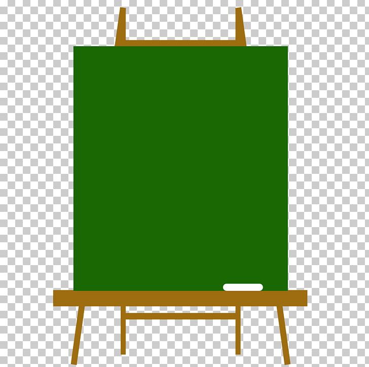 Easel Rectangle Green PNG, Clipart, Angle, Easel, Grass, Green, Line Free PNG Download