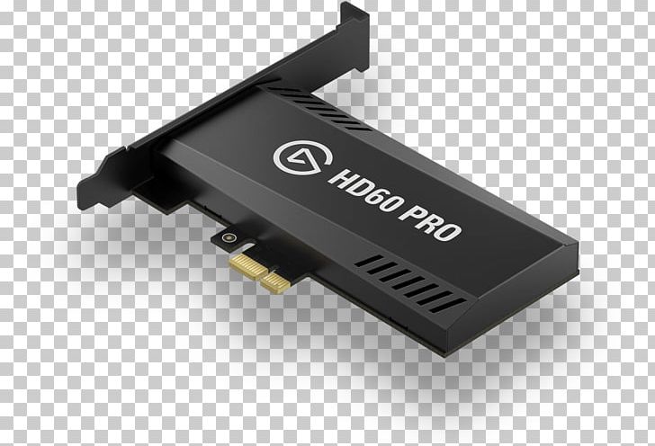 Elgato Game Capture HD60 Pro EyeTV Elgato Game Capture HD60 S PNG, Clipart, 1080p, Adapter, Cable, Computer Software, Electronic Device Free PNG Download