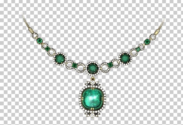 Jewellery Necklace Emerald Yuvelirnyy Dom Dyul'ber Filigree PNG, Clipart,  Free PNG Download
