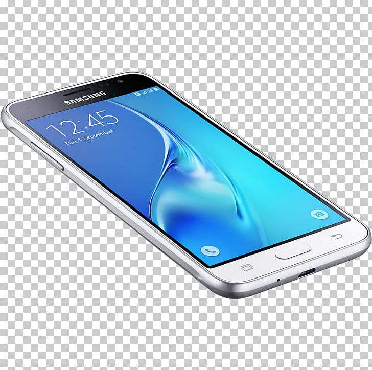 Samsung Galaxy J1 (2016) Android Unlocked Telephone PNG, Clipart, Electric Blue, Electronic Device, Gadget, Mobile Phone, Mobile Phones Free PNG Download