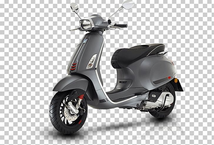 Scooter Piaggio Vespa Sprint Motorcycle PNG, Clipart, Automotive Design, Downers Grove, Lambretta, Motorcycle, Motorcycle Accessories Free PNG Download