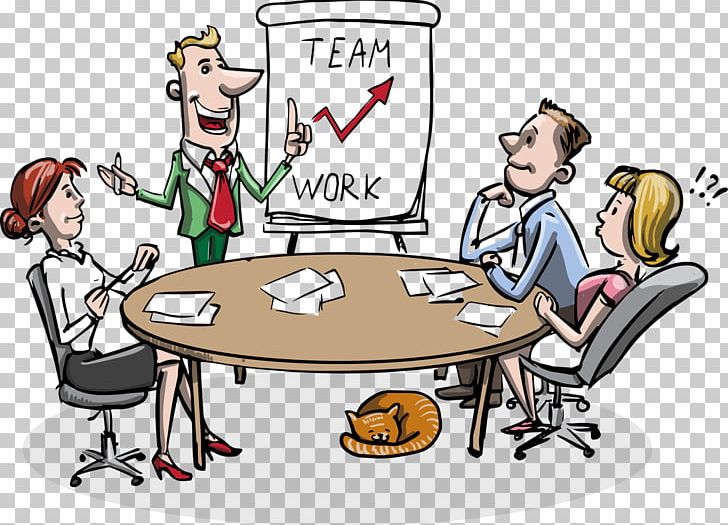 Teamwork Management Virtual Team Brainstorming PNG, Clipart, Brainstorming, Cartoon, Company, Conversation, Gambling Free PNG Download