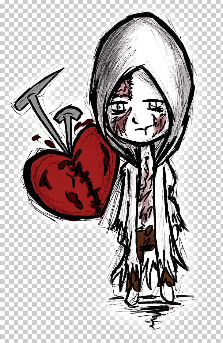 The Evil Within Drawing Art Sketch PNG, Clipart, Art, Arts, Cartoon, Chibi, Deviantart Free PNG Download