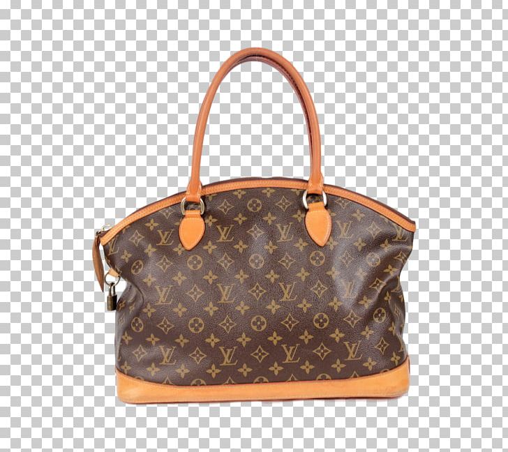 Tote Bag Handbag Louis Vuitton Leather PNG, Clipart, Accessories, Bag, Beige, Brown, Fashion Accessory Free PNG Download