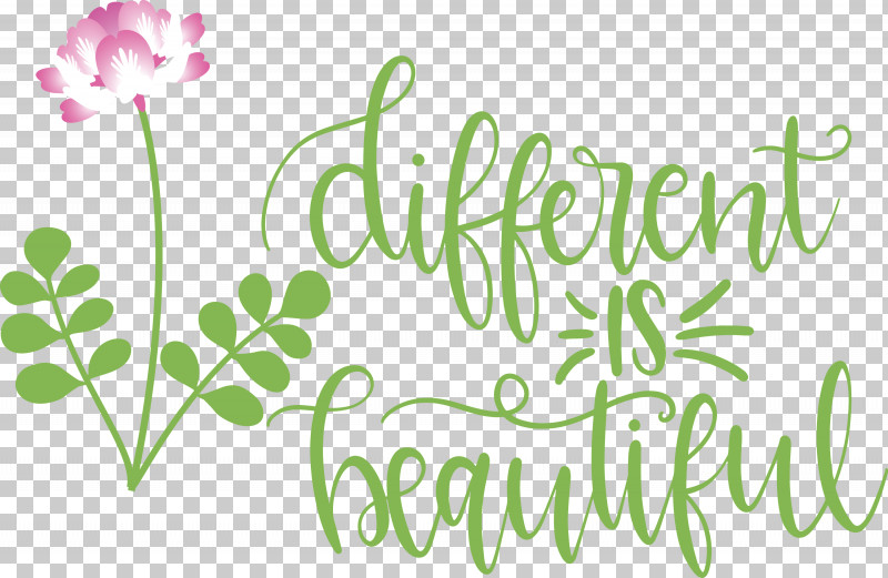 Different Is Beautiful Womens Day PNG, Clipart, Bellflower Family, Branch, Crepe Myrtle, Florist Kalanchoe, Flowerpot Free PNG Download