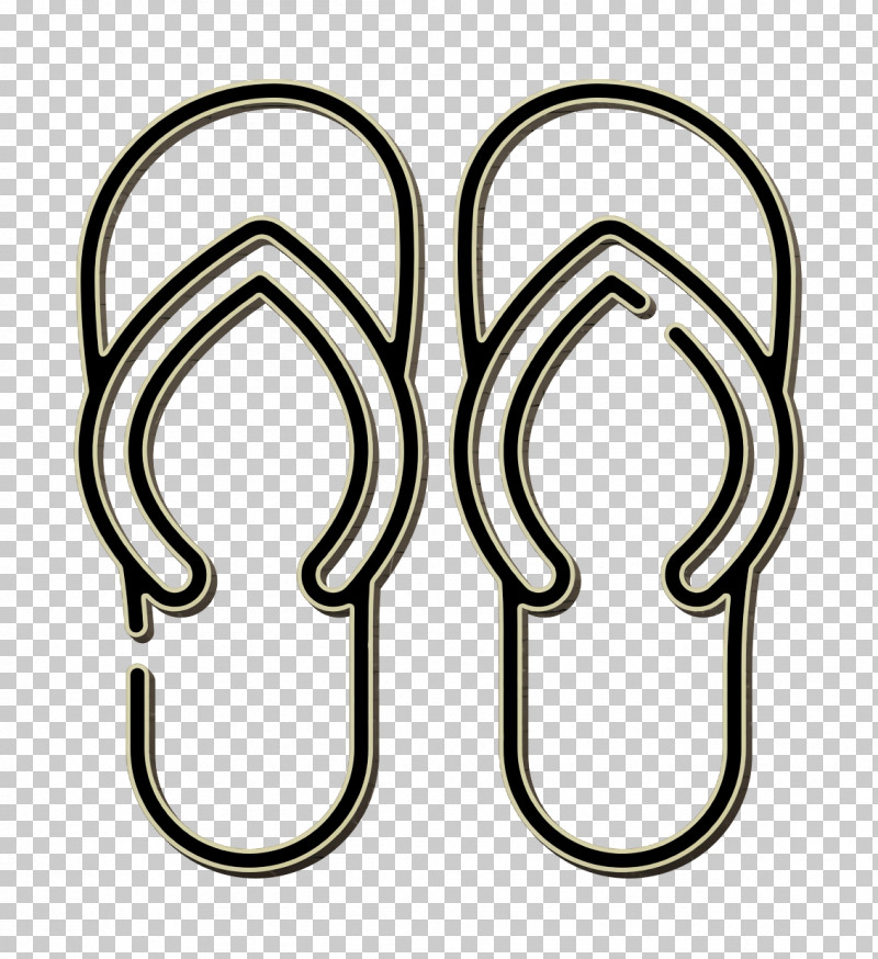 Flip Flops Icon Summer Icon Slipper Icon PNG, Clipart, Flip Flops Icon, Slipper, Slipper Icon, Summer Icon Free PNG Download