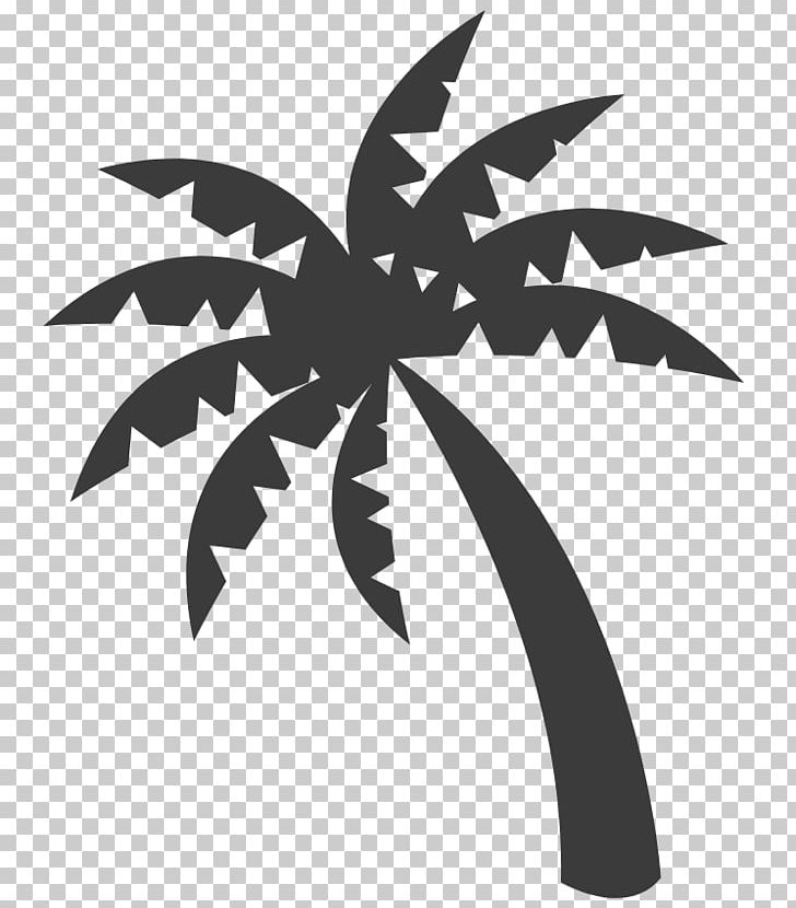 Flowering Plant Plant Stem Leaf Silhouette PNG, Clipart, Black And White, Branch, Branching, Flower, Flowering Plant Free PNG Download