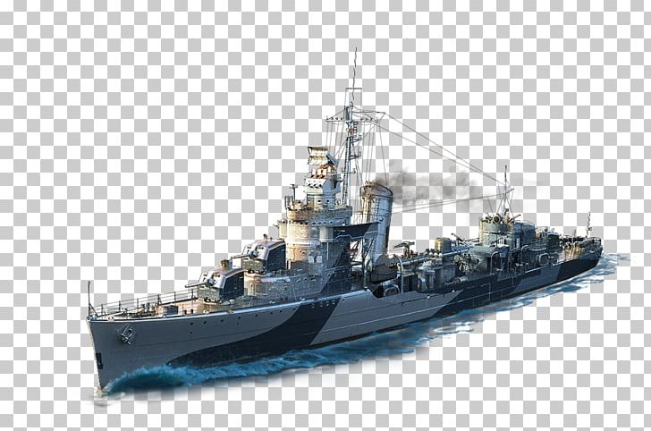 Guided Missile Destroyer World Of Warships HMS Belfast Battlecruiser Armored Cruiser PNG, Clipart, Battleship, Minesweeper, Naval Architecture, Naval Ship, Navy Free PNG Download