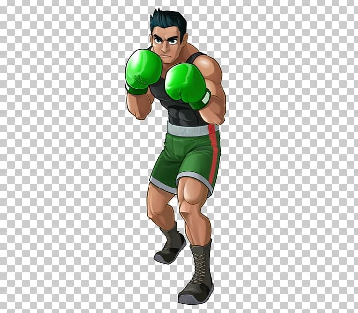 Punch-Out!! Wii Fit Wii Remote Little Mac PNG, Clipart, Action Figure, Arm, Boxing Glove, Fictional Character, Hand Free PNG Download