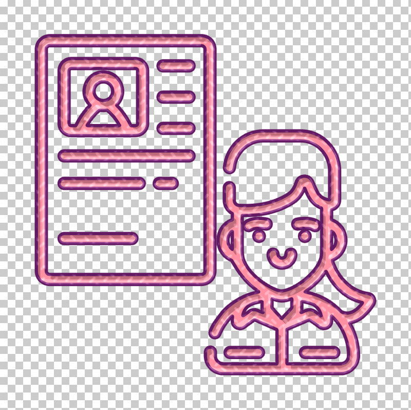 Curriculum Icon Job Resume Icon Resume Icon PNG, Clipart, Cartoon, Curriculum Icon, Geometry, Job Resume Icon, Line Free PNG Download