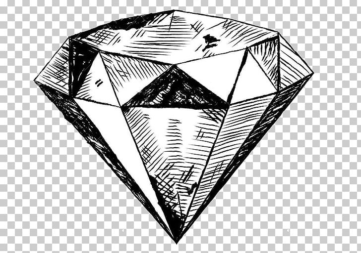 Drawing Diamond Art Sketch PNG, Clipart, Angle, Art, Art Museum, Black And White, Diamond Free PNG Download