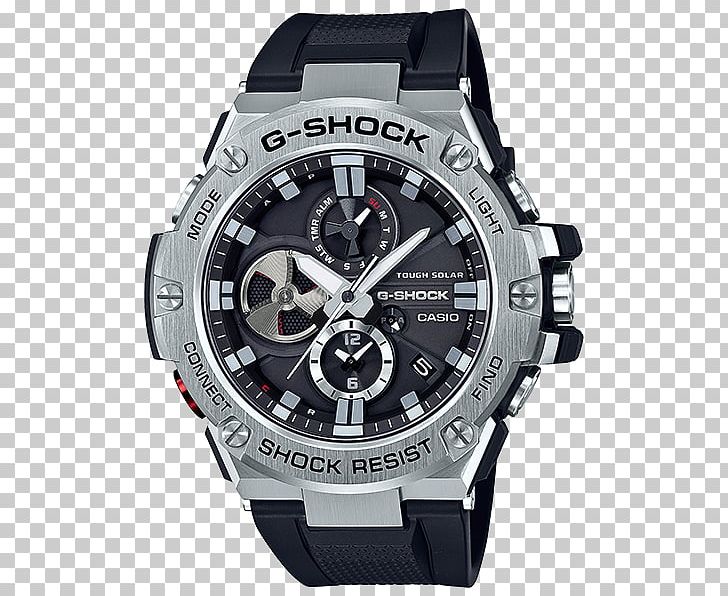 G-Shock Shock-resistant Watch Steel Casio PNG, Clipart, Accessories, Brand, Casio, Chronograph, Clothing Free PNG Download