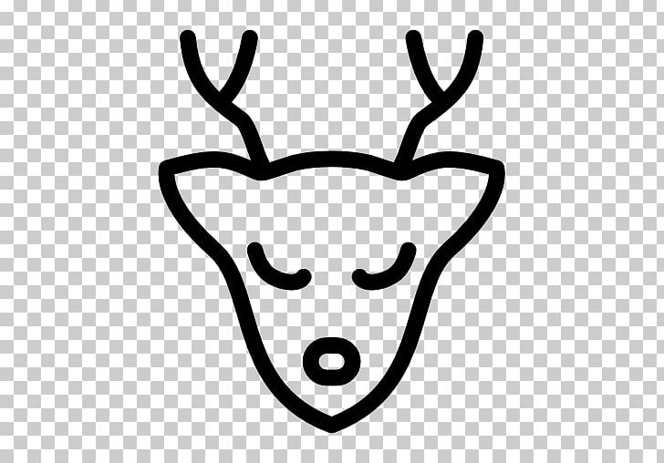 Reindeer Santa Claus Christmas Computer Icons PNG, Clipart,  Free PNG Download