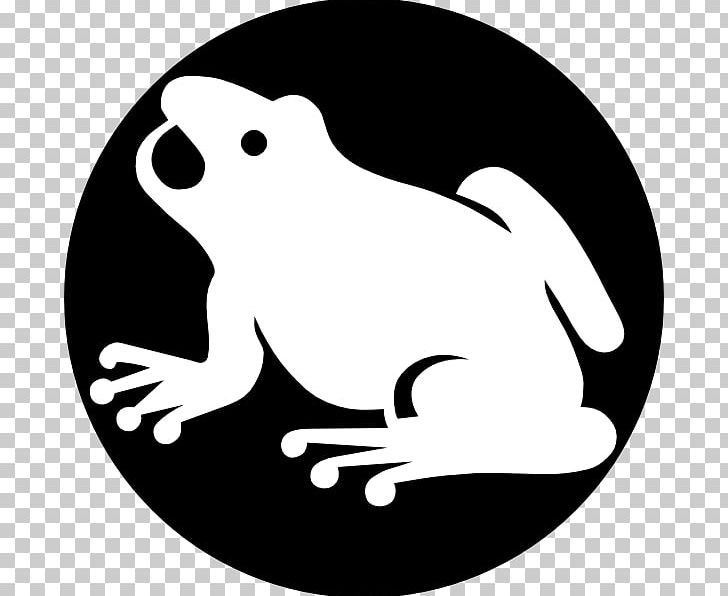 Tree Frog Silhouette PNG, Clipart, Australian Green Tree Frog, Bear, Black, Black And White, Carnivoran Free PNG Download