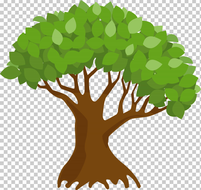 Abstract Tree Earth Day Arbor Day PNG, Clipart, Abstract Tree, Arbor Day, Earth Day, Flower, Grass Free PNG Download