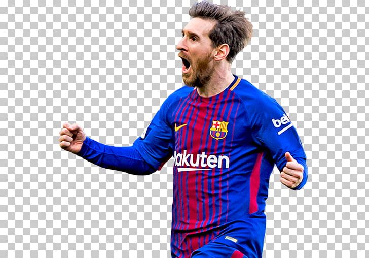 Lionel Messi FIFA 18 FIFA 17 La Liga 2018 World Cup PNG, Clipart, Argentina National Football Team, Blue, Clothing, Cristiano Ronaldo, De Bruyne Free PNG Download