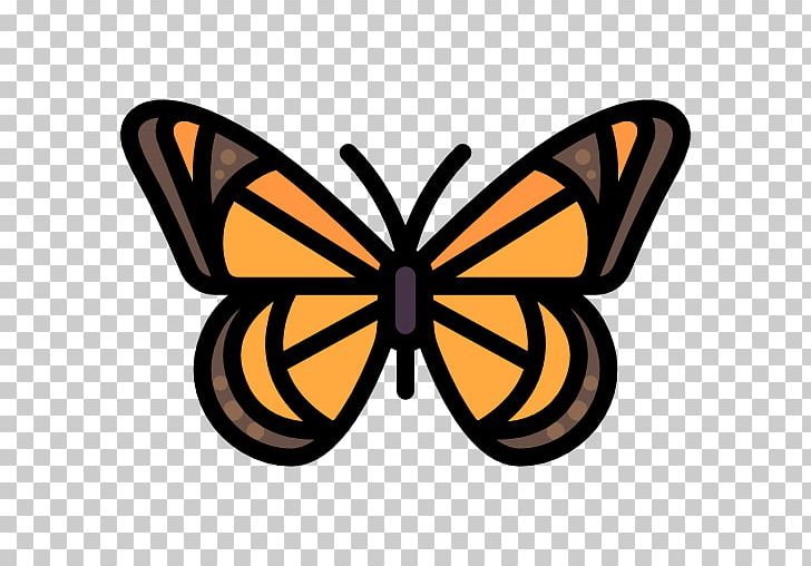Monarch Butterfly Computer Icons PNG, Clipart, Animal, Brush Footed Butterfly, Butterfly, Computer Icons, Download Free PNG Download