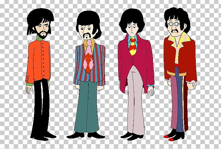 The Beatles Love Yellow Submarine Help! PNG, Clipart, Art, Beatles, Cartoon, Costume, Desktop Wallpaper Free PNG Download