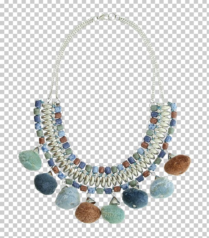 Turquoise Necklace Bead Chain PNG, Clipart, Bead, Chain, Fashion Accessory, Gemstone, Indian Summer Free PNG Download