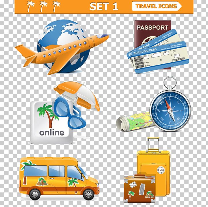 Air Travel Euclidean PNG, Clipart, Computer Icon, Computer Icons, Crea, Creative  Background, Creative Design Free PNG