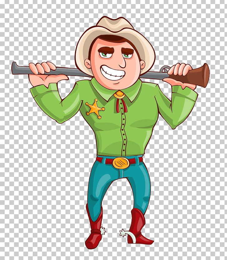 Cowboy PNG, Clipart, Art, Cartoon, Character, Cliparts, Clothing Free PNG Download