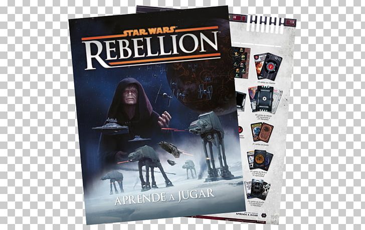 Fantasy Flight Games Star Wars: Rebellion Fantasy Flight Games Star Wars: Rebellion Board Game PNG, Clipart, Advertising, Board Game, Book, Brand, Fantasy Flight Games Free PNG Download