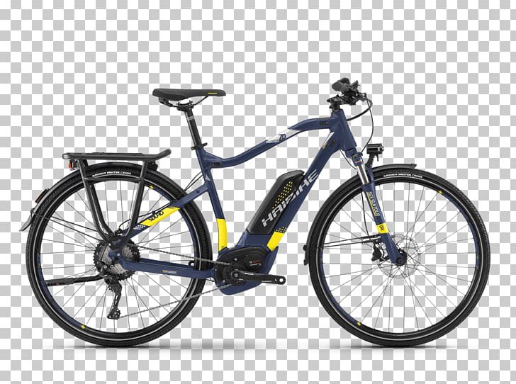 Haibike SDURO Trekking 6.0 (2018) Electric Bicycle Haibike SDURO FullNine 5.0 PNG, Clipart, Bicycle, Bicycle Accessory, Bicycle Frame, Bicycle Part, Cycling Free PNG Download