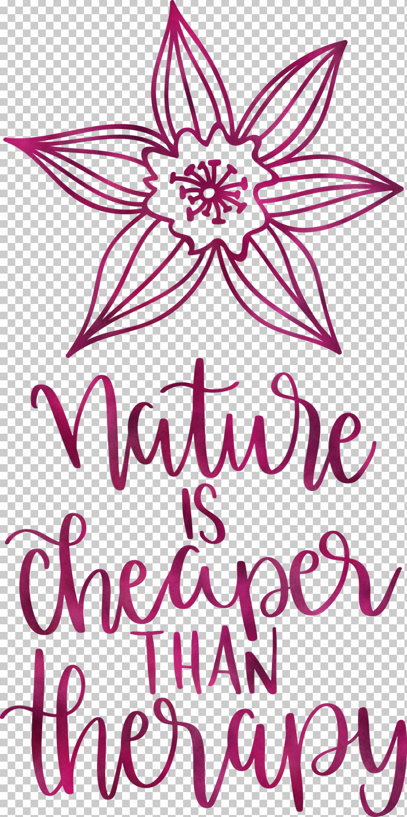 Nature Is Cheaper Than Therapy Nature PNG, Clipart, Computer, Doodle, Drawing, Nature, Painting Free PNG Download