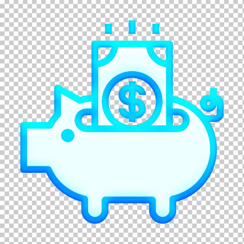 Piggy Bank Icon Money Icon Payment Icon PNG, Clipart, Azure, Blue, Circle, Electric Blue, Money Icon Free PNG Download