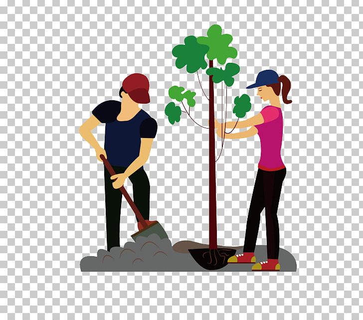 Choosing Small Trees Tree Planting PNG, Clipart, Arbor Day, Art, Balance, Choosing Small Trees, Communication Free PNG Download