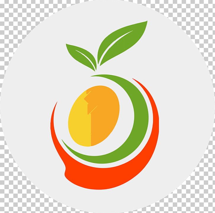 Logo Mangifera Indica Product Design Brand PNG, Clipart, Blogger, Brand, Circle, Flat Design, Food Free PNG Download