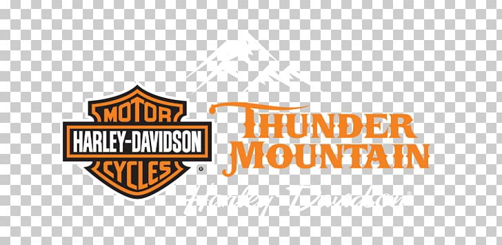 Logo Thunder Mountain Harley-Davidson Motorcycle Bicycle PNG, Clipart, Bicycle, Brand, Emblem, Harleydavidson, Label Free PNG Download