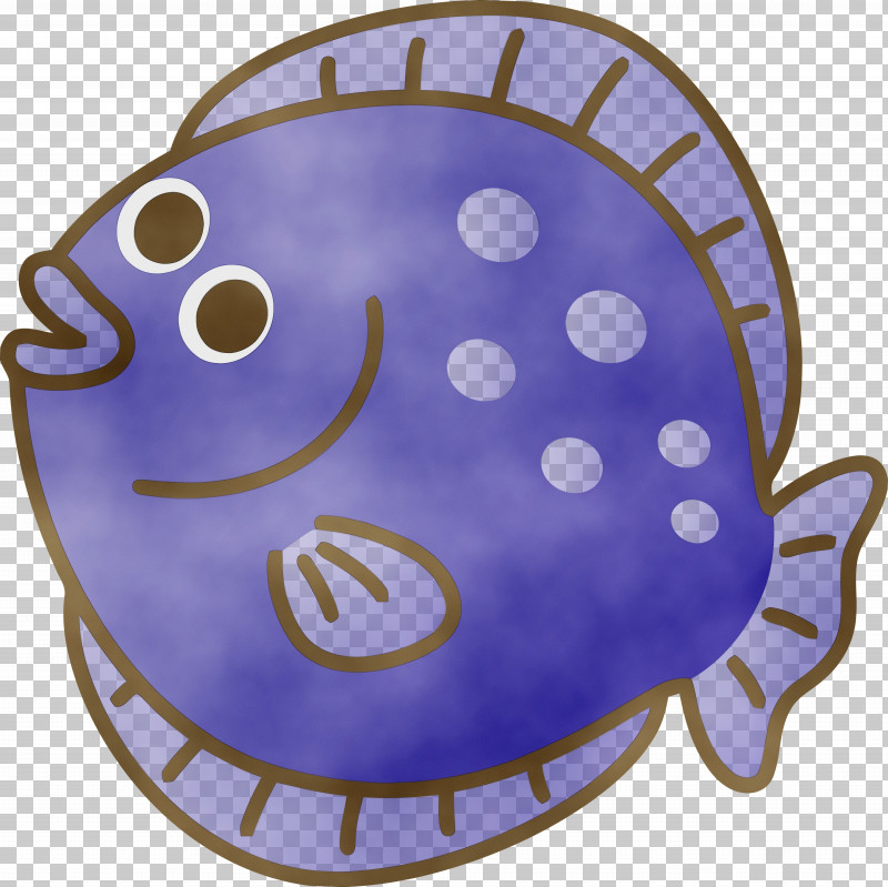 Violet Purple PNG, Clipart, Cartoon Flounder, Fish, Flounder, Paint, Purple Free PNG Download