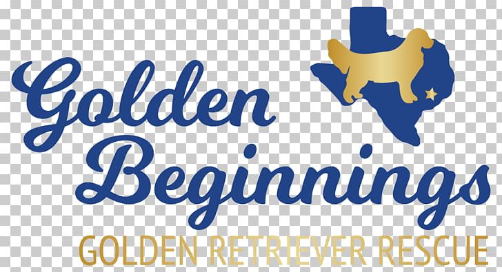 Golden Beginnings Golden Retriever Rescue Inc Animal Logo PNG, Clipart, Animal, Animals, Area, Brand, Golden Retriever Free PNG Download