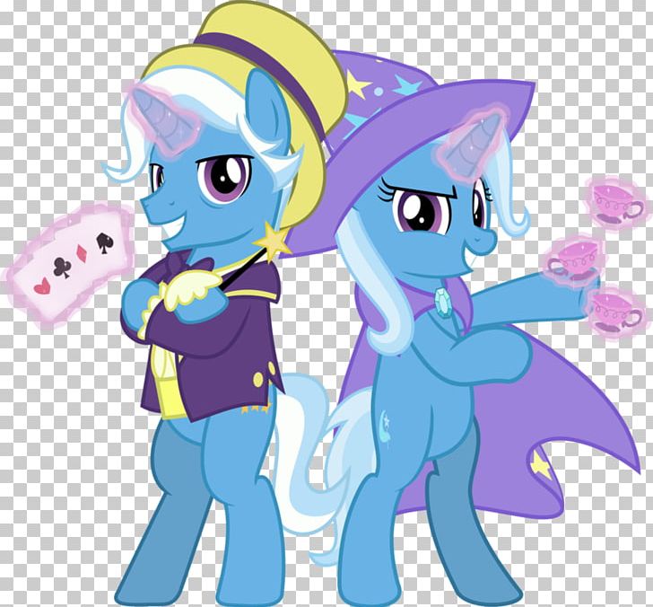 Pony Rainbow Dash Trixie Twilight Sparkle PNG, Clipart, Animal Figure, Art, Cartoon, Deviantart, Fictional Character Free PNG Download
