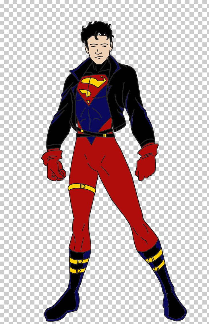 Superman Cyborg Superboy T-shirt Hank Henshaw PNG, Clipart, Action Figure, Comics, Costume, Cyborg, Eradicator Free PNG Download