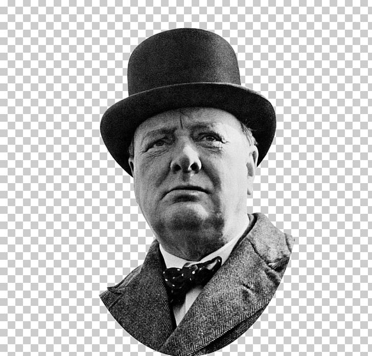 Winston Churchill Second World War United Kingdom Yalta Conference First World War PNG, Clipart, Adolf Hitler, Black And White, Bowler Hat, Facial Hair, Fedora Free PNG Download