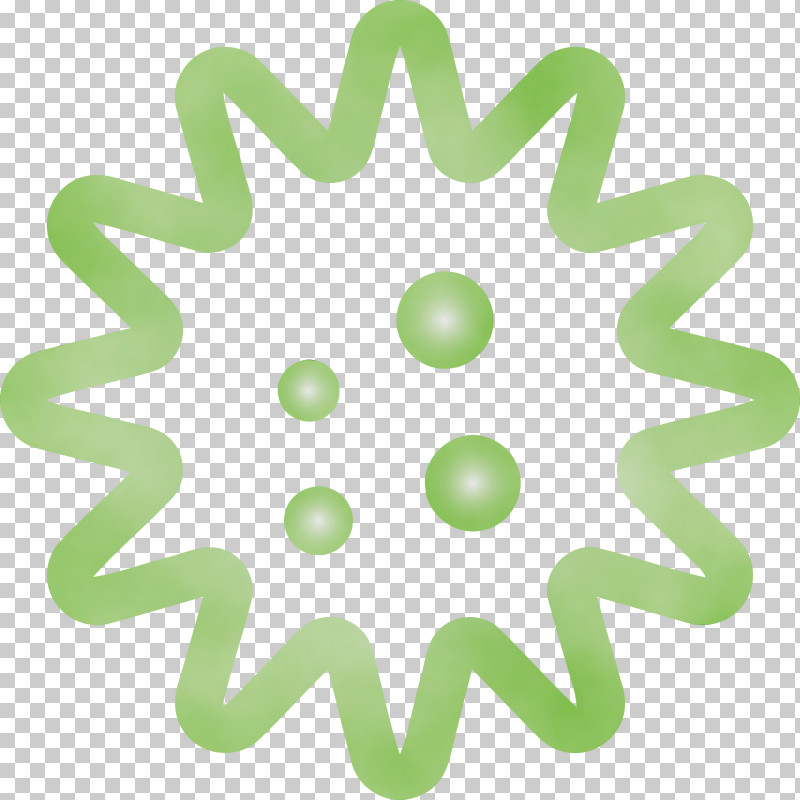 Green Pattern Font Logo Circle PNG, Clipart, Circle, Corona, Coronavirus, Green, Logo Free PNG Download